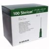 Aguja hipodérmica Sterican 21G x 1 1/2", 0,80 x 40 mm, L. Caja de 100