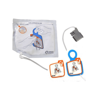 ELECTRODO PEDIATRICO