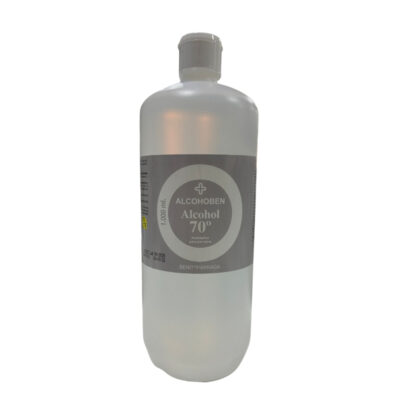 Alcohol 70º 1.000ml
