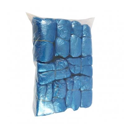 material sanitario cubre calzas
