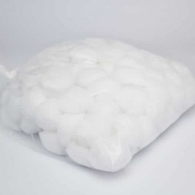 Bolas de algodón hidrófilo 500 unidades