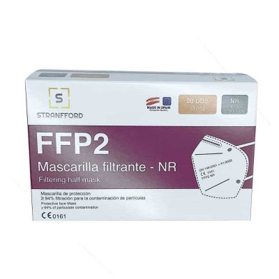 Mascarillas FFP2 Españolas