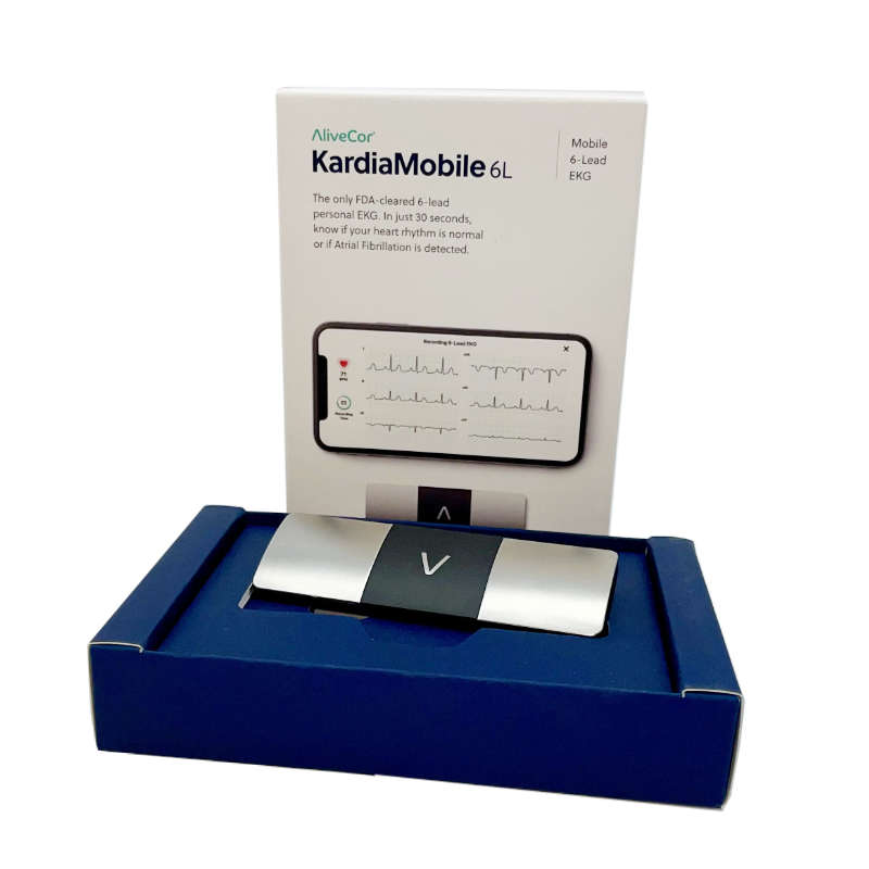 Kardia mobile 6 derivaciones