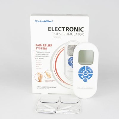 Estimulador de pulso electrónico