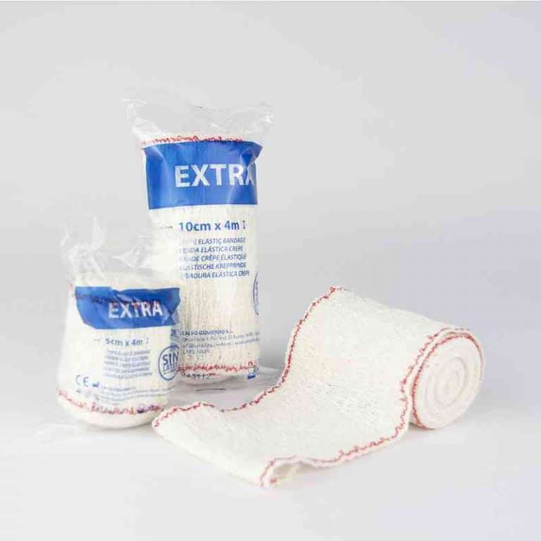 Venda elástica crepé 85 gr/m2