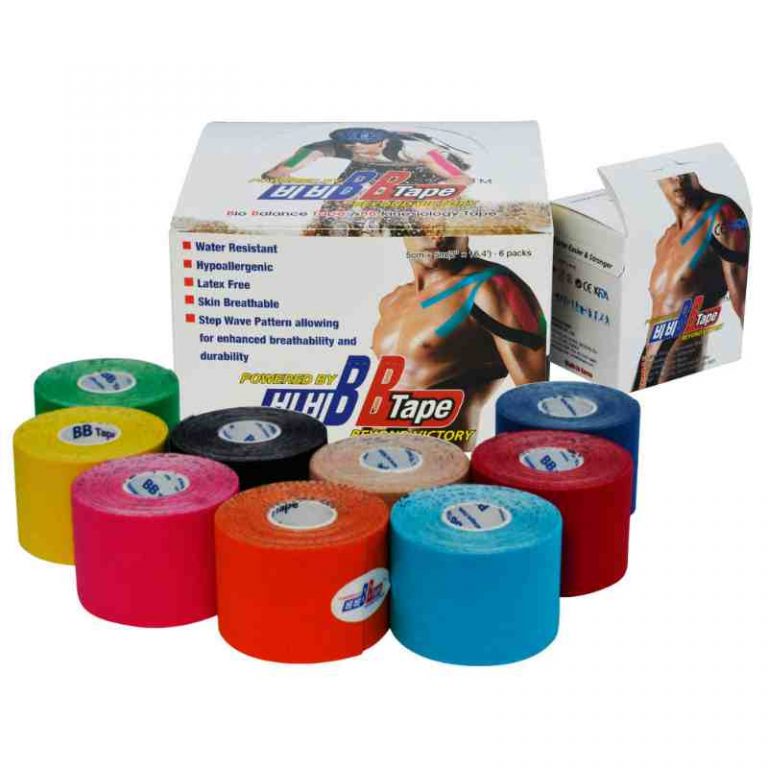 venda neuromuscular bbtape