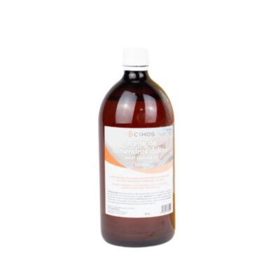 Aceite de almendras dulces NAKER
