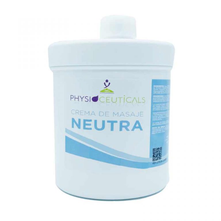 Crema de masaje neutra 1L