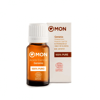 Aceite Esencial de Geranio Mon 12ml