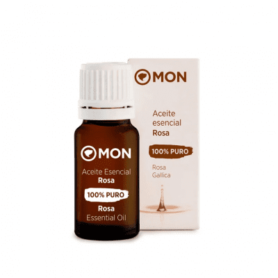 Aceite Esencial de Rosa Mon 12ml