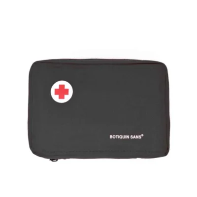 Botiquín de mano Nylon ROL Negro
