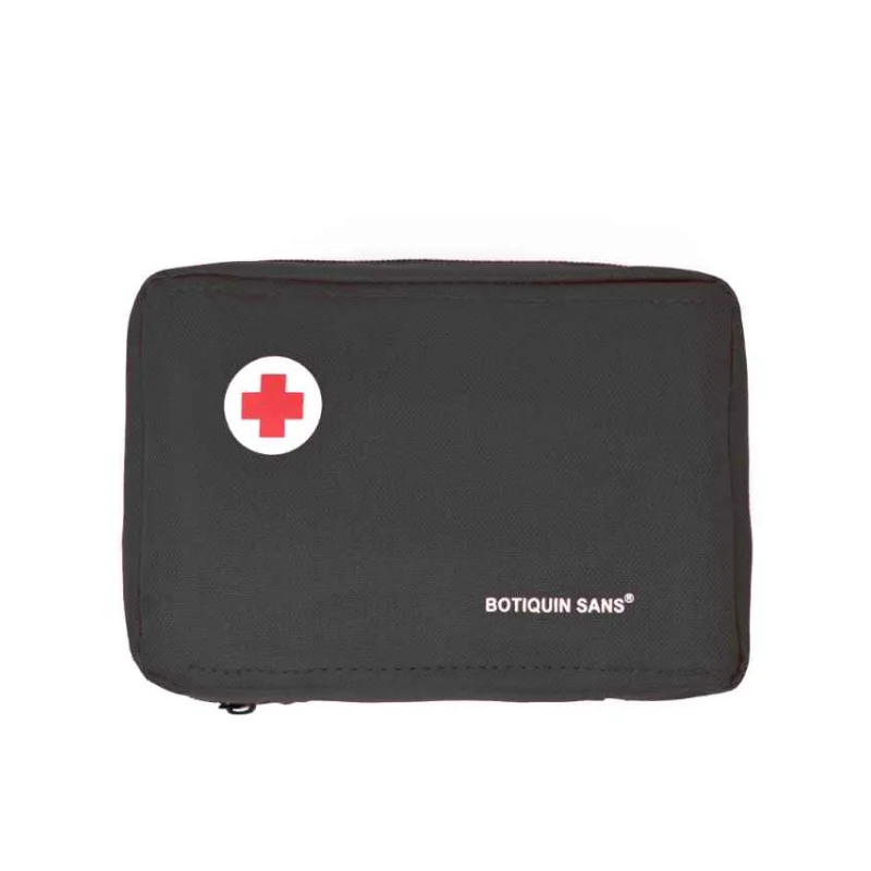Botiquín de mano Nylon ROL Negro