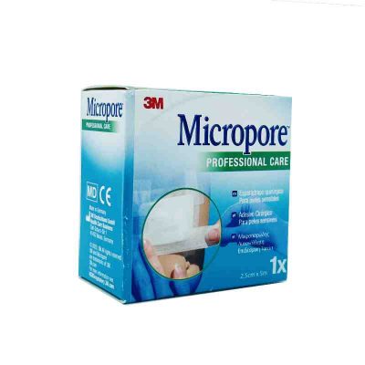 Esparadrapo Micropore
