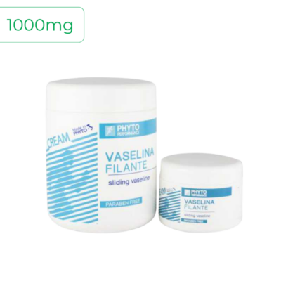 Vaselina Filante - Crema de masajes 1000mg