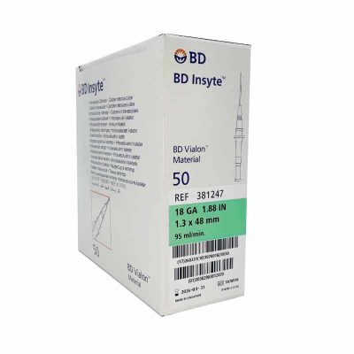 Cateter BD Insyte - YTSmed