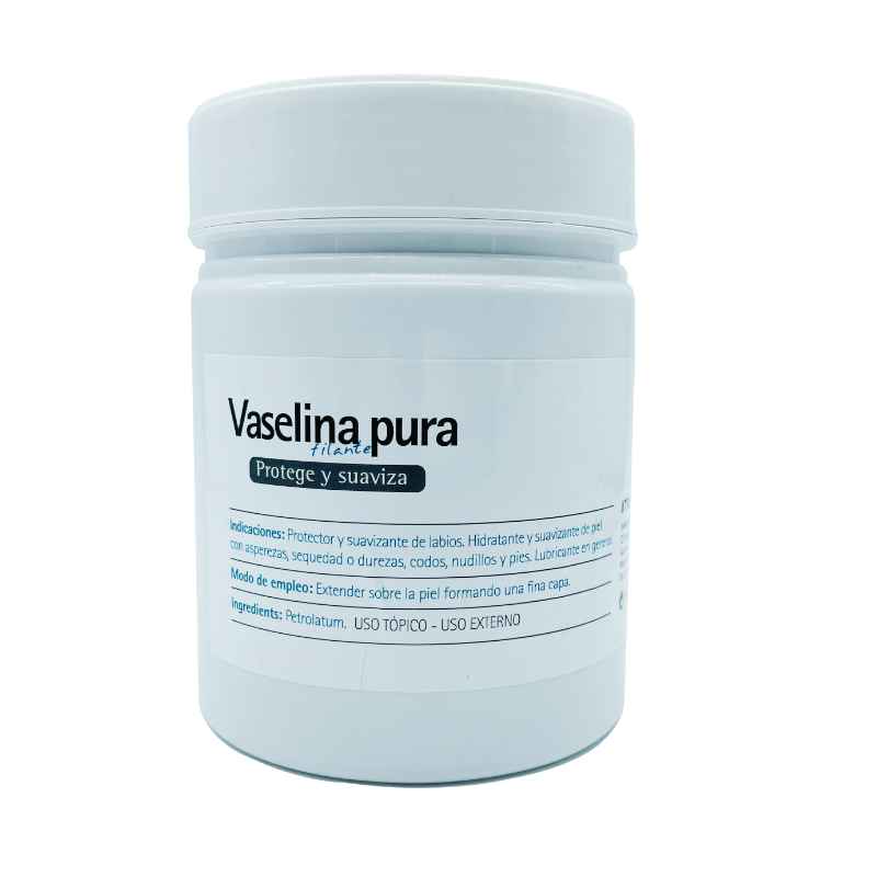 Vaselina Pura Filante 750 mg