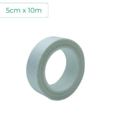 Esparadrapo tela SILKTAPE 5cm x 10m