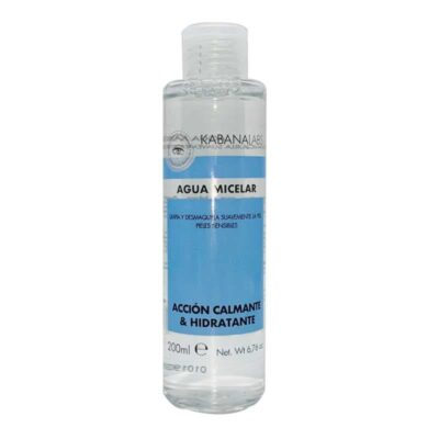 Agua Micelar 200ml