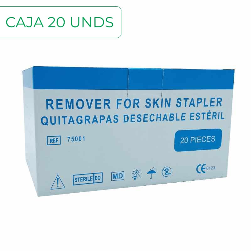 Quitagrapa quirúrgico - Caja 20 Unidades