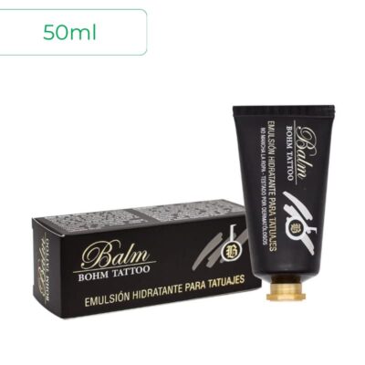 Crema para Tatuaje BOHM TATTOO 50ml