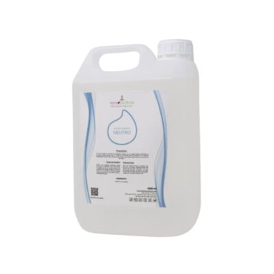 Aceite masaje neutro de vaselina Dvita 5000ml