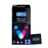 Durex Climax Mutuo 12 Unidades