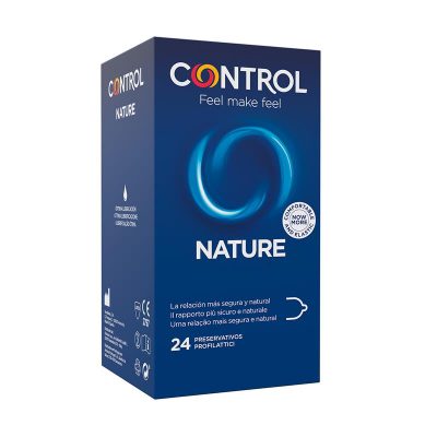 Control Preservativos Nature