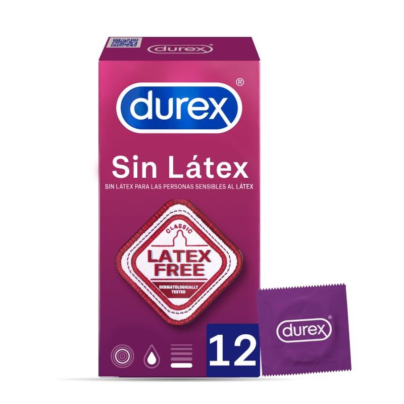 Durex Preservativo sin Latex