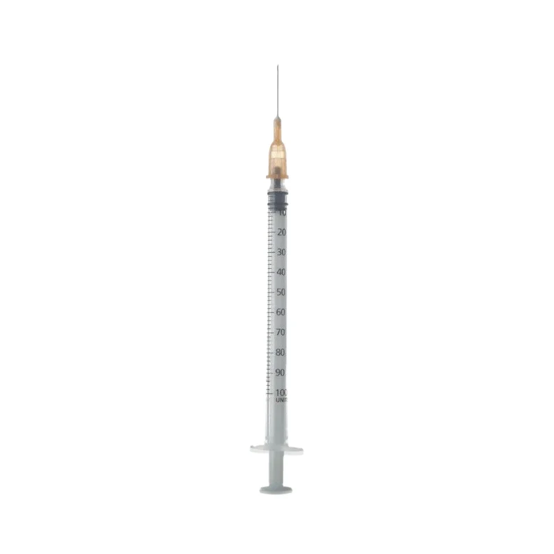 Jeringa Icoplus3 insulina con aguja – 1ml (0,5x16mm)