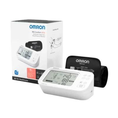 Tensiómetro de brazo Omron M3 Confort AFib