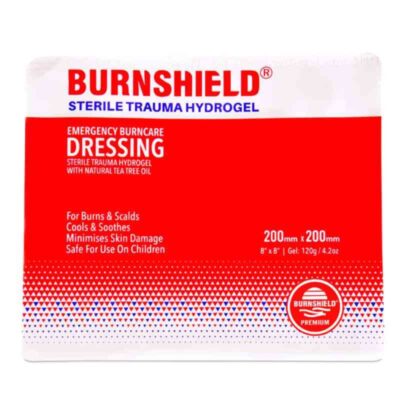Apósito Burnshield 200 mm x 200 mm (8''x8'')