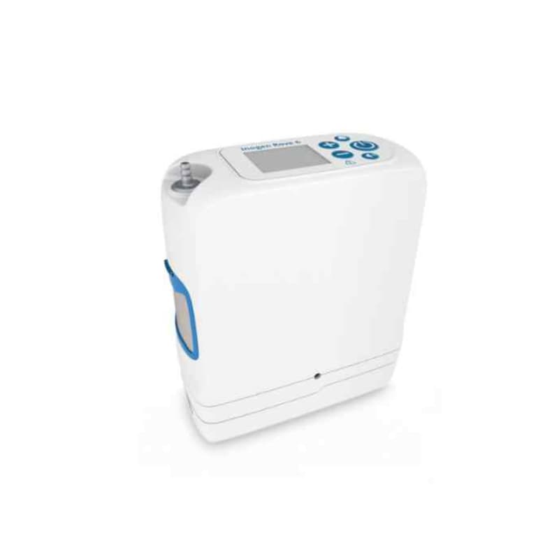 Concentrador de Oxígeno portátil INOGEN Rove G6 (Batería de larga duración)