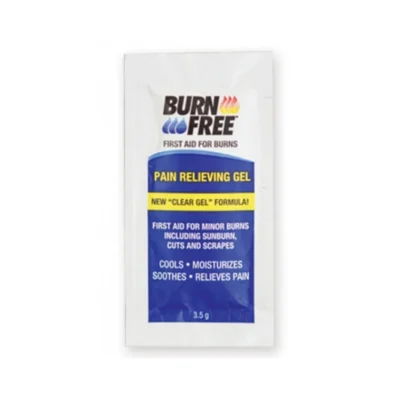 Gel Para Quemaduras Burn Free