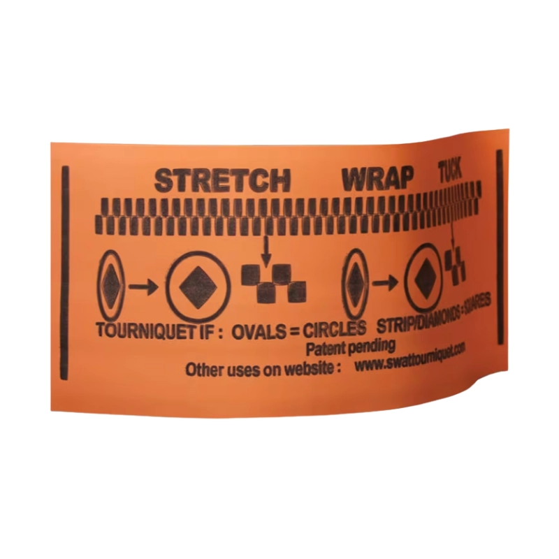 Torniquete Táctico de Emergencia SWAT-T Naranja