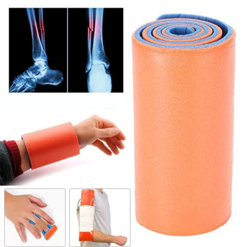 Férula Moldeable Rolling Splint 11x100cm