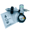Regulador 6 LPM MP -25-6 salida a tubo 2