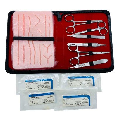 Kit de Almohadillas de sutura