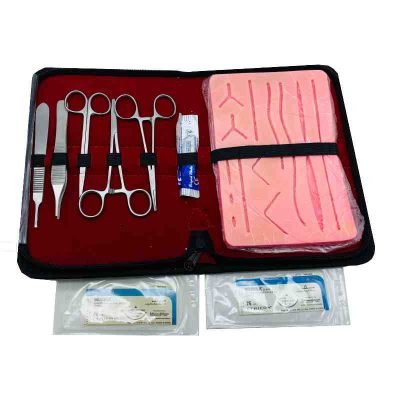 Kit de Almohadillas de sutura para un solo uso