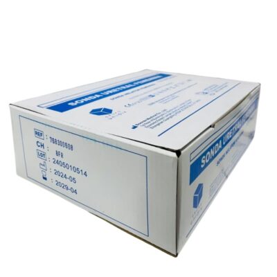 Sonda Uretral Femenina caja 100 unidades (Ch 8)