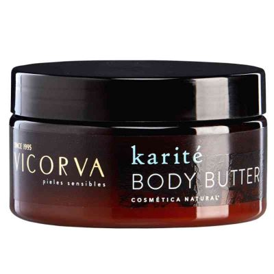 Body Butter Karité para pieles sensibles