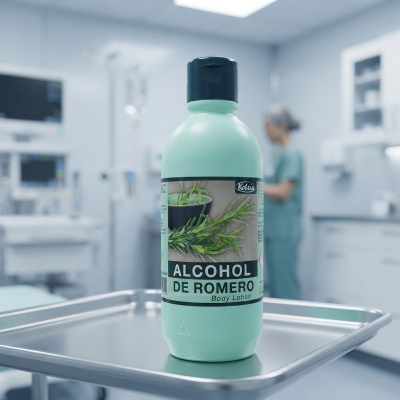 Alcohol de romero 250ml