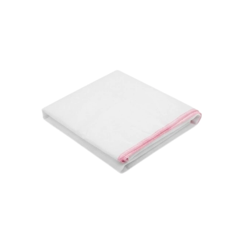 Pareo desechable blanco (1 unidad)