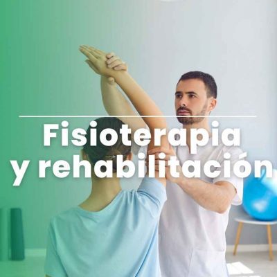 Fisioterapia y Rehabilitación