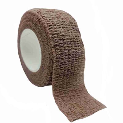 Cubre Grip para tattoo 2,5cm x 4,5m (Beige)