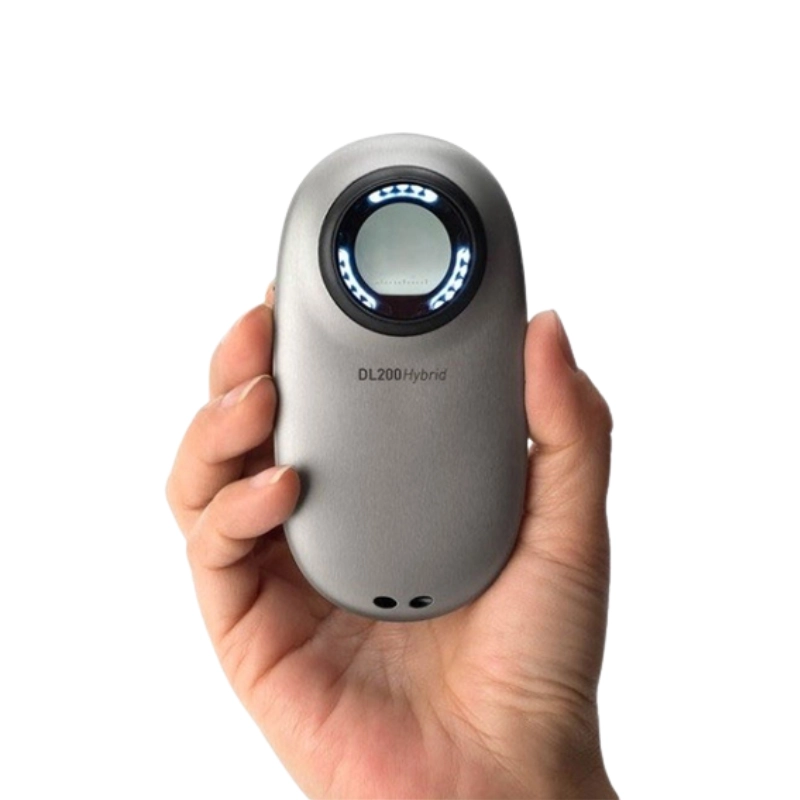 Dermatoscopio DermLite DL200 Hybrid