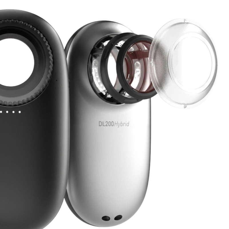 Dermatoscopio DermLite DL200 Hybrid