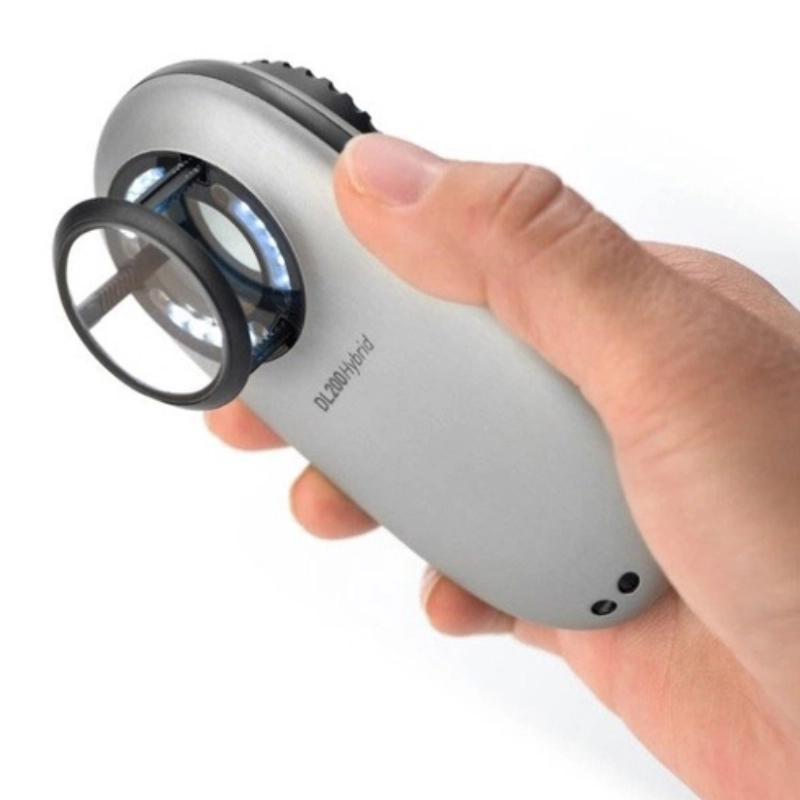 Dermatoscopio DermLite DL200 Hybrid