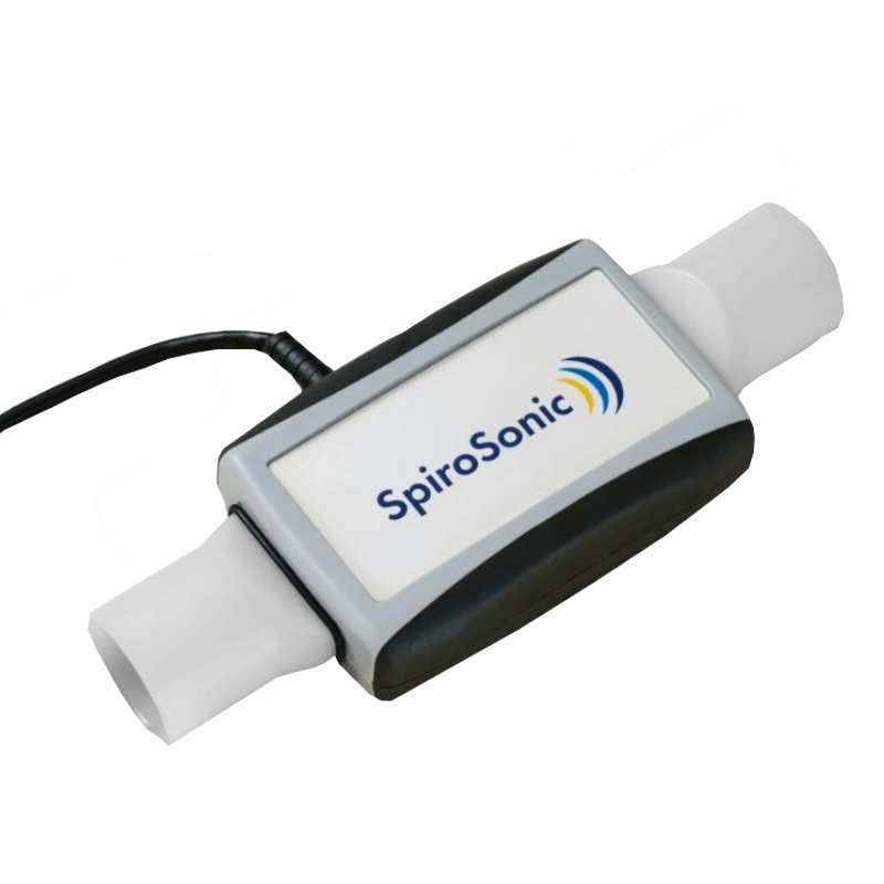 Espirómetro con software - SpiroSonic 2