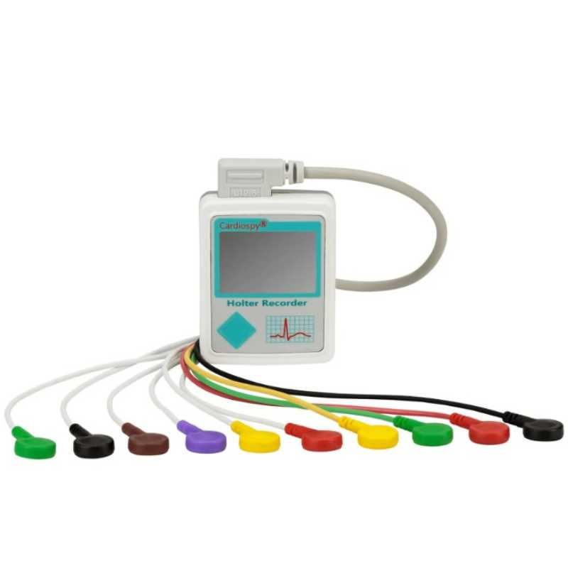 Holter ECG Labtech - 12 canales 2