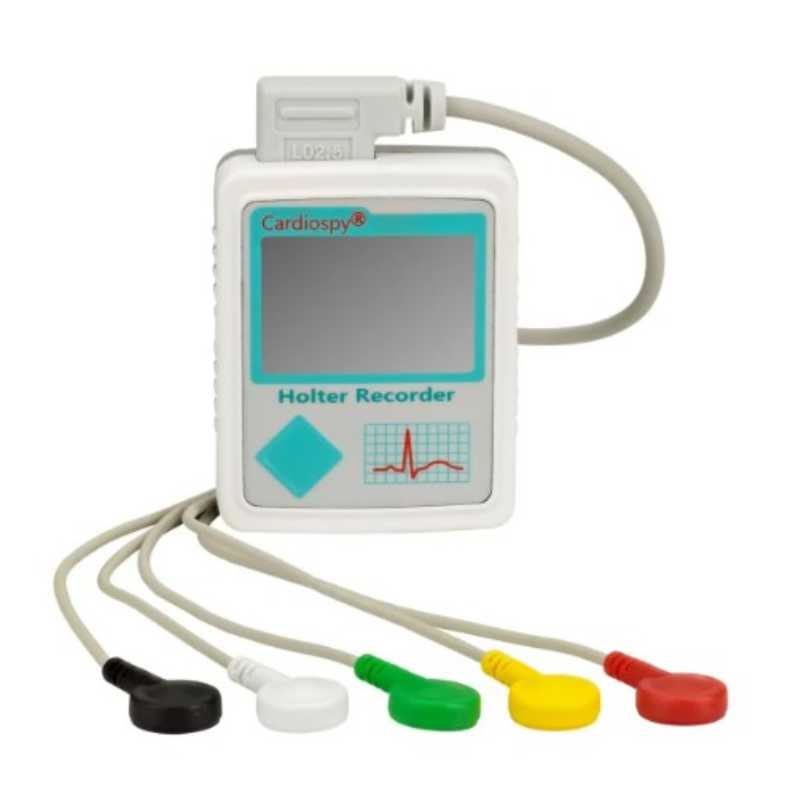 Holter ECG Labtech - 2 canales 2